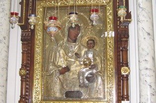 Минская икона Божией Матери